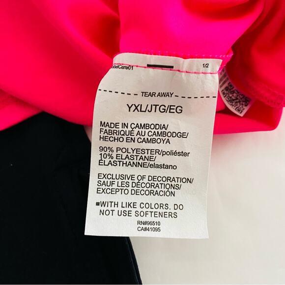 Under Armour | Racer Back Loose Fit Logo Trim Tank Top Bundle NWT XL - Picture 9 of 13